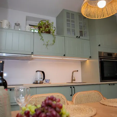 Апартаменты Mieszkanie *