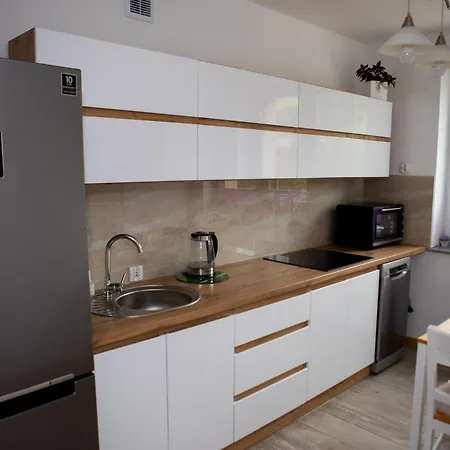 Mieszkanie Апартаменты