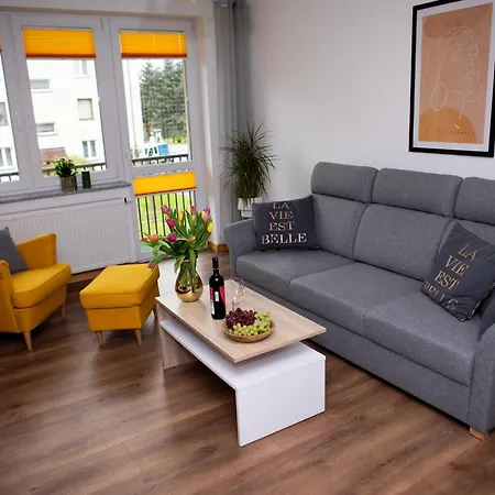 Mieszkanie Apartment Wegierska Gorka