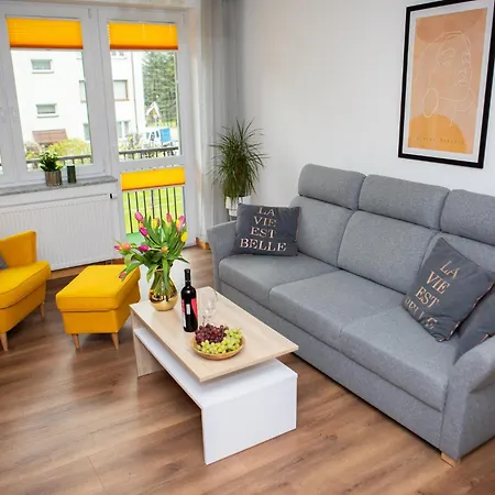 Mieszkanie Apartment Wegierska Gorka
