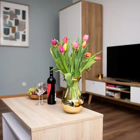 Apartment Mieszkanie Wegierska Gorka