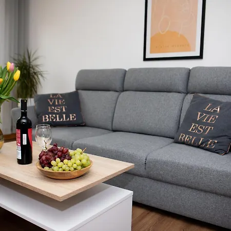 Apartment Mieszkanie