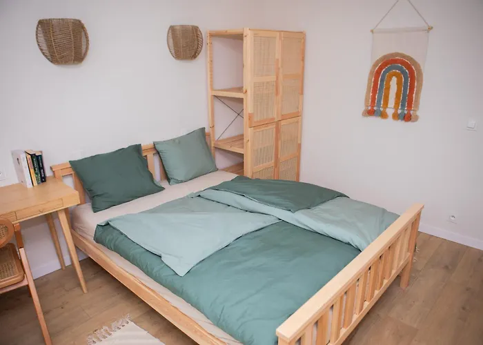 דירה Mieszkanie וגיירסקה גורקה