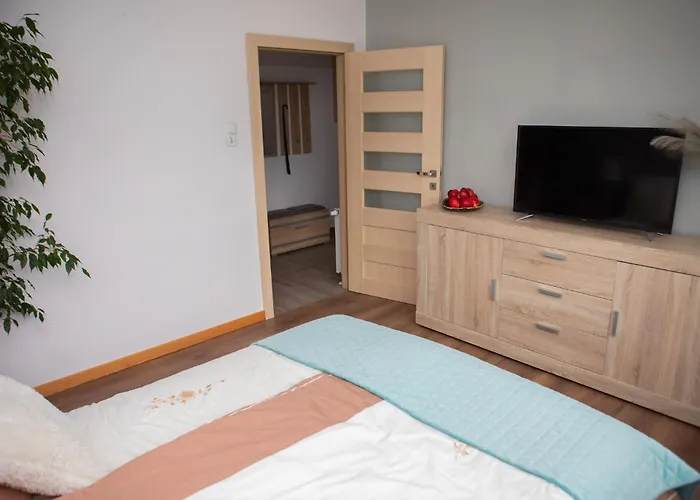 Mieszkanie וגיירסקה גורקה