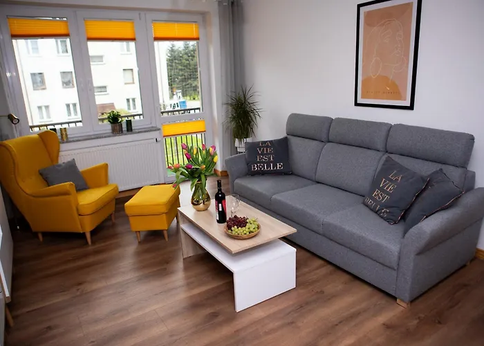 Mieszkanie דירה וגיירסקה גורקה