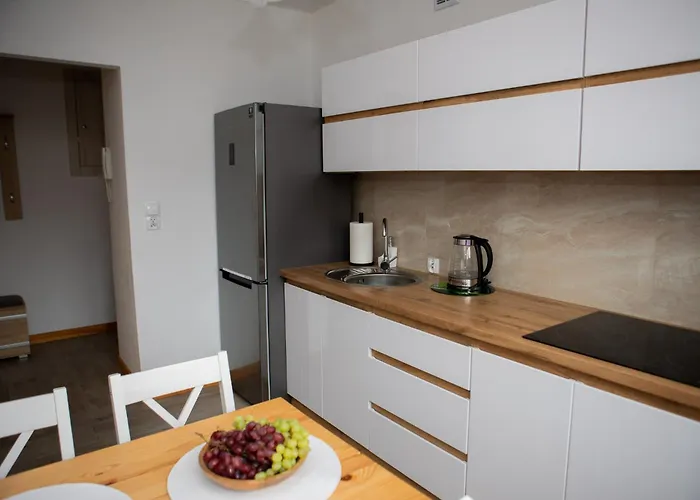 דירה Mieszkanie וגיירסקה גורקה