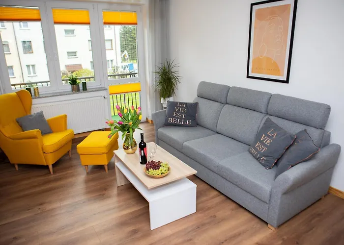 Mieszkanie דירה וגיירסקה גורקה