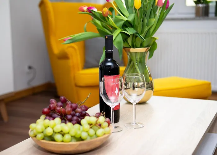 דירה Mieszkanie וגיירסקה גורקה