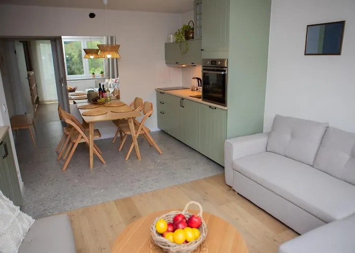 Mieszkanie וגיירסקה גורקה