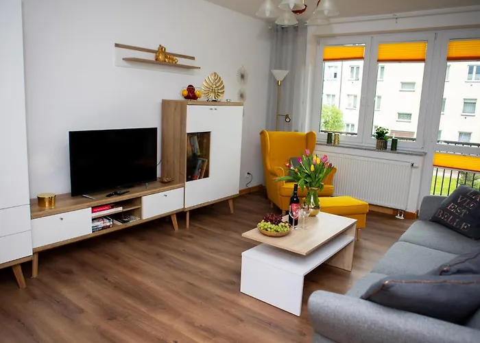 דירה Mieszkanie *