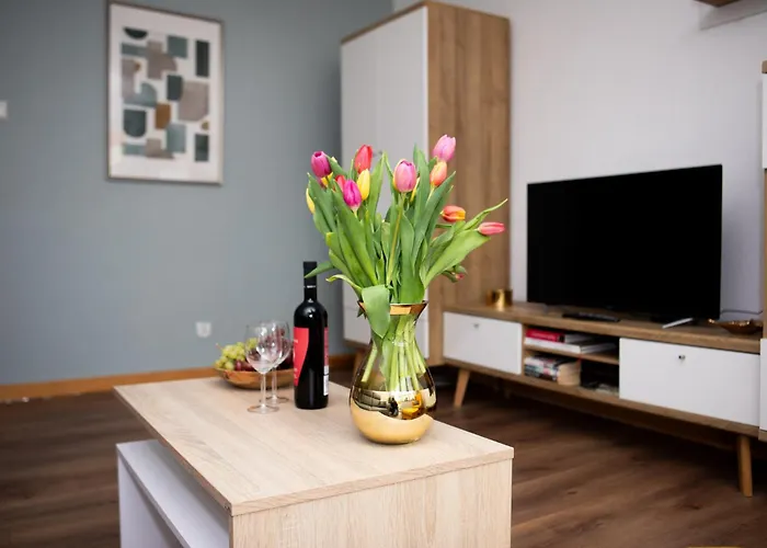 דירה Mieszkanie וגיירסקה גורקה