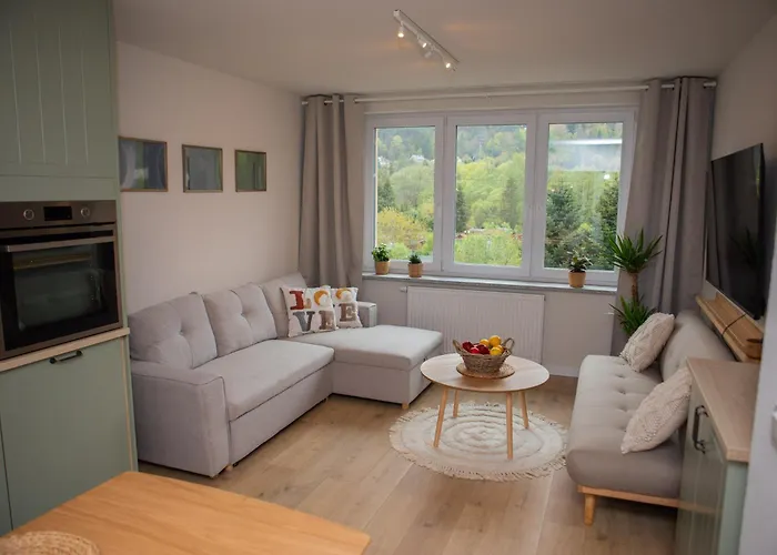 Mieszkanie וגיירסקה גורקה