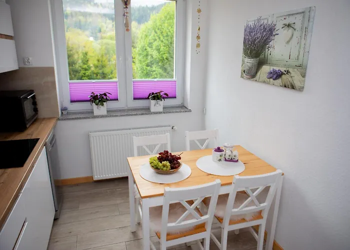 Mieszkanie דירה וגיירסקה גורקה