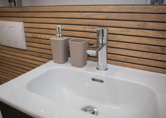 Mieszkanie וגיירסקה גורקה