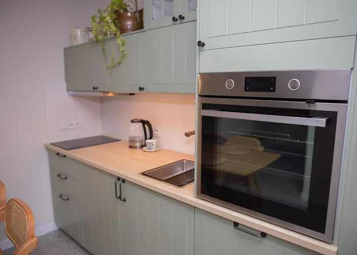 Mieszkanie דירה וגיירסקה גורקה